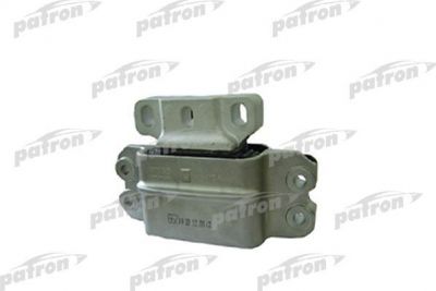 PATRON Опора двигателя Audi A3,Skoda Octavia,VW Colf 1.6-1.9TDi 03- 6КПП (PSE3243)