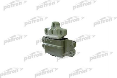 PATRON Опора двигателя Audi A3, VW Colf/Touran 1.9TDi/2.0TDi 03- 6КПП (PSE3256)