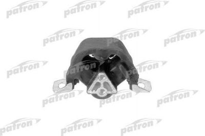 PATRON Опора двигателя левая, передняя_Opel Corsa 1.5D-1.7D 93-00 (PSE3260)