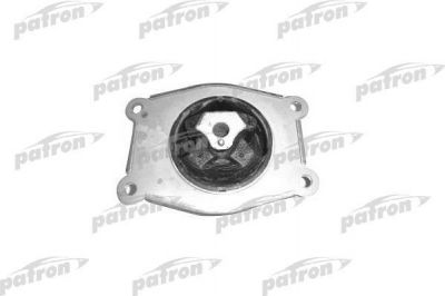 PATRON Опора КПП левая_Opel Astra/Zafira 2.0DTi 98- (PSE3364)