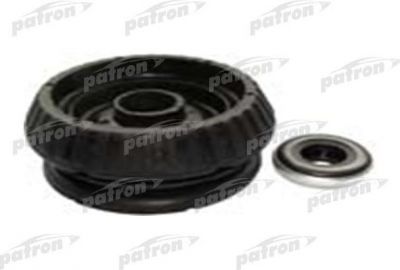 PATRON Опора амортизатора с подшипником FORD FIESTA (ВСЕ) 95-/KA 1.0I/1.3I 96- (PSE4363)