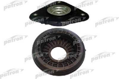 PATRON Опора амортизатора (с подшипником) FORD: FOCUS, C-MAX, VOLVO:C30, C70 03- (PSE4383)