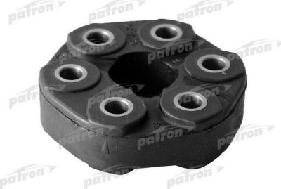 PATRON Муфта кардана E34/E36/E39/E46/Z3 1.6-2.5TD 91- (PSE5004)