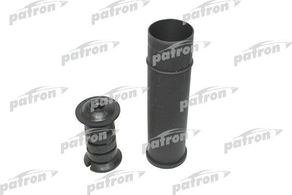 PATRON Защитный комплект амортизатора (к-т на 1 аморт.) зад NISSAN: MICRA 02-10, TIIDA 05-12, NOTE 06- (PSE6283)
