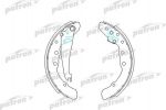 PATRON Колодки тормозные барабанные AUDI: 80 91-94, 80 Avant 91-96, SEAT: INC (PSP409)