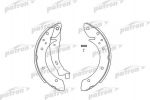 PATRON Колодки тормозные барабанные CITROEN: BERLINGO 08-, BERLINGO 96-, BERLINGO фургон 08-, BERLINGO фургон 96-, XSARA PICASSO 99-, PEUGEOT: 405 II Break 92-96, PARTNER Combispac (PSP567)
