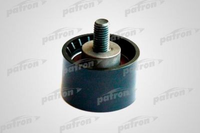 PATRON Ролик промежуточный ремня ГРМ с подшипником NSK Ford Focus 1.6 16V / 1.8 16V / 2.0 16V 10/98-01/99, Mondeo 1.6 06/98-01/99, 1.6 16V 05/98-01/99, 1.8 06/98-01/99, 2.0 06/98-01/99 (PT24214)