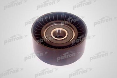 PATRON Ролик промежуточный ремня ГРМ с подшипником NSK Chrysler Voyager III 2.5CRD/2.8CRD 00> (PT28601)