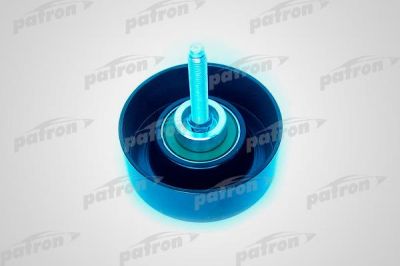 PATRON Ролик промежуточный поликлинового ремня с подшипником NSK Ford Mondeo III 1.8/2.0 16V 00> (PT34051)