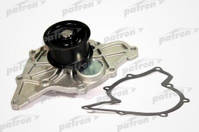 PATRON Насос водяной A-190 AUDI A4/S4/AVANT/QUATT. (1H) 2.5TDI V6 24V 97-, 99-, A6/AVANT/QUATTRO98 (1H) 2.5TDI V6 24V 97-, A8/AVANT/QUATTRO (4D) 2.5TDI V6 24V 97- (PWP1005)