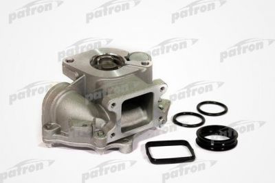 PATRON Насос водяной B-225 116I/118I/120I/316I/318I/320I/Z4 (E87/E46/E90) 1.6I-2.0I 00- (PWP1011)