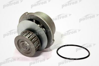 PATRON Насос водяной O-116 OPEL KADETT/VECTRA/ASCONA/CORSA 1.4I-1.6I/GSI 86-96 (PWP1040)