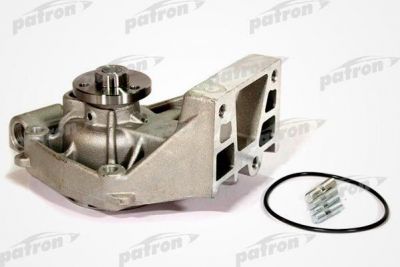 PATRON Насос водяной S-168 FIAT DUCATO 2.4D/2.5D/TD 82-95 (PWP1062)