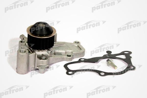 PATRON Насос водяной D15028 MITSUBISHI GALANT 1.8 16V 94- (PWP1064)