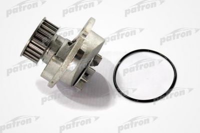 PATRON Насос водяной O-146 OPEL ASTRA/CORSA/MERIVA/VECTRA/ZAFIRA 1.4/1.6 94- (PWP1123)