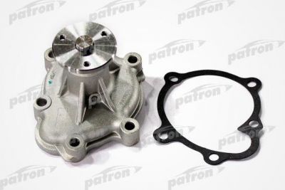 PATRON Насос водяной O-142 OPEL ASTRA/CORSA/COMBO/MERIVA 1.7DI/DTI 00- (PWP1128)