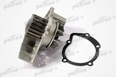 PATRON Насос водяной C-119 CITROEN BERLINGO/EVASION/JUMPER /XANTIA/XSARA / PEUGEOT 306/406/806 1.9D/TD 93- (PWP1138)