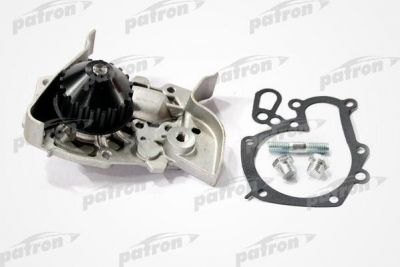 PATRON Насос водяной R-214 RENAULT CLIO/NOUVELLE 1.4I 90-96, CLIO 1.4I 98-, KANGOO 1.2I/1.4I 98-, MEGANE/MEGANE CLASSIC/MEGANE SCENIC 1.4I 95-, EXPRESS 1.4 COMBI 96-9 (PWP1149)