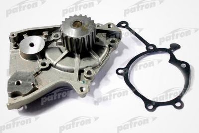 PATRON Насос водяной M-156 FORD PROBE 2.2 89-92 / MAZDA 626 1.8-2.2 87-97 (PWP1153)