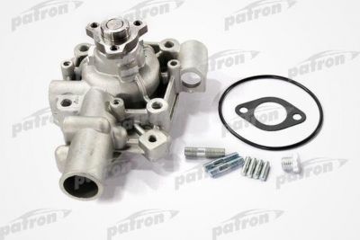 PATRON Насос водяной S-151 IVECO 28.8-30.8-32.8-35.8 2.5 NEW DAILY AUTOMATIC FAN 91-95 (PRODUCTION NO. 12497-12674) 91-95 (PWP1158)