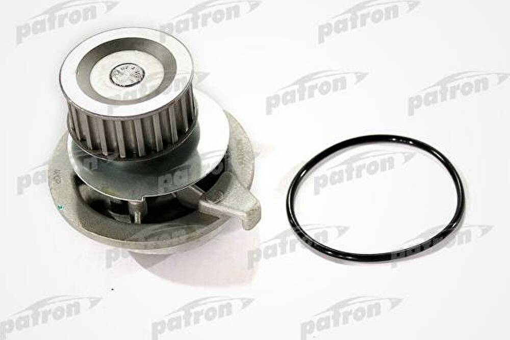 PATRON Насос водяной O-118 OPEL ASTRA/KADETT/VECTRA/ASCONA 1.6D/1.7D -98 (PWP1160)