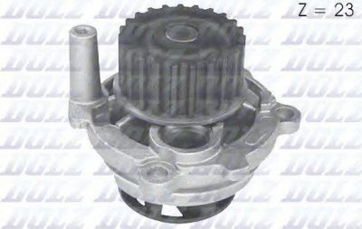 PATRON Насос водяной A-185 AUDI A3 1.6I 96-, A4/AVANT/QUATTRO 1.6I 96-97, VW BORA 1.6I 98-, GOLF IV 1.6I 97-, PASSAT/SYNCRO 97 (3B) 1.6I 96-97 (PWP1177)