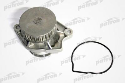 PATRON Насос водяной A-191 VW BORA 1.4I 16V 98-, GOLF IV 1.4I 16V 97-, POLO 95 (6N) 1.4I 99-, LUPO 1.4I 16V 98- (PWP1181)