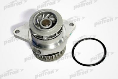 PATRON Насос водяной A-200 AUDI: A2 / SEAT LEON/TOLEDO, VW: BORA/GOLF 1.6 16V 00- (PWP1187)