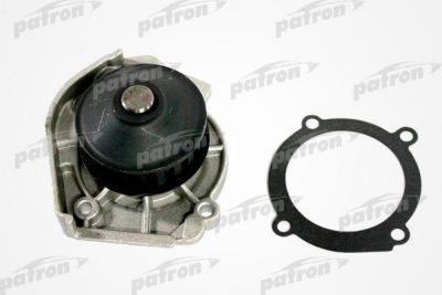 PATRON Насос водяной S-161 FIAT PUNTO/UNO/CINQUECENTO/TIPO 1.0-1.2I 84-98 (PWP1236)