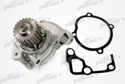 PATRON Насос водяной M-463 MAZDA 626 II 83-87, SUZUKI GRAND VITARA 98- (PWP1295)