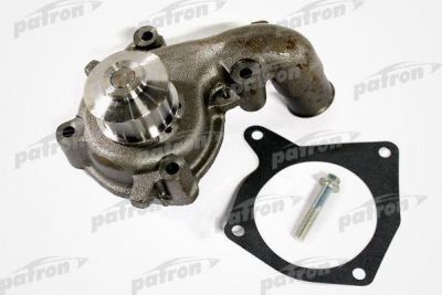 PATRON Насос водяной F-165 FORD ESCORT/FIESTA/ORION 1.8D 88- (PWP1381)