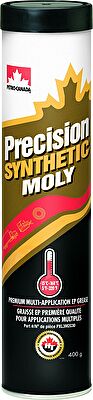PETRO-CANADA PSMC30 PC пластичная смазка PRECISION SYNTHETIC MOLY EP1 (10*400 гр)
