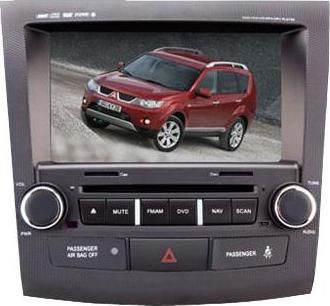 Phantom DVM-3040 G i6 MITSUBISHI Outlander XL