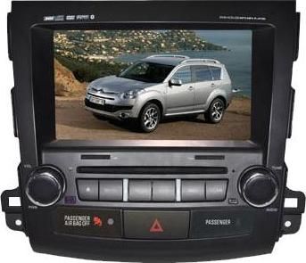 Phantom DVM-4007 G i6 CITROEN C-Crosser Phantom DVM-4007 G i6 CITROEN C-Crosser