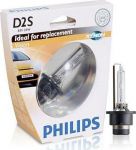 PHILIPS Лампа PHILIPS светодиодная Fest 10.5x38 1W 12V LED 6000K, 1шт. 12859 X1 (12859X1)