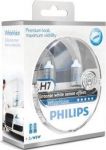 PHILIPS Лампа H7 W5W 12972 WHV SM (12972 WHVSM)