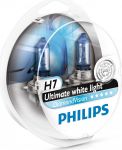 PHILIPS Лампа PHILIPS 12V H7 55W 12972DVS2 H7 55W t=5000K (N400809000007, 12972DVS2)