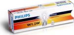 PHILIPS Лампа W1,2W 12V W2x4,6d PHILIPS (48153573)