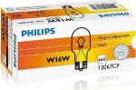 PHILIPS Лампа W16W 12V W2,1x9,5d PHILIPS (48272328)