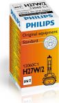 PHILIPS Лампа H27W/2 12V 27W PGJ13 PHILIPS (52857130)