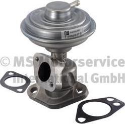 Pierburg 7.00309.07.0 клапан возврата ог на AUDI A6 Allroad (4FH, C6)