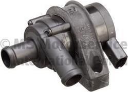 PIERBURG Эл.насос дополнительный AUDI A3/VW GOLF V/SKODA/SEAT (сис.охлаждения) (702074620)