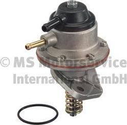 PIERBURG Бензонасос (мех) VAG A50/Golf 1/2/Polo/Passat B2/Scirocco 0,91,3L 75-89 <=7.21500.50.0 (0020914001, 7.02242.35.0)