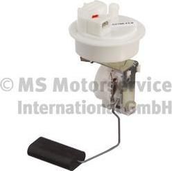 Pierburg 7.02700.13.0 датчик, запас топлива на PEUGEOT 306 кабрио (7D, N3, N5)
