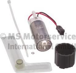 Pierburg 7.02700.68.0 топливный насос на FORD MONDEO I (GBP)