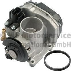 Pierburg 7.03703.36.0 патрубок дроссельной заслонки на SKODA OCTAVIA Combi (1U5)