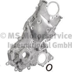 Pierburg 7.06595.03.0 масляный насос на TOYOTA YARIS (NHP13_, NSP13_, NCP13_, KSP13_, NLP13_)