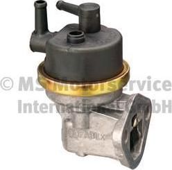 Pierburg 7.21753.50.0 топливный насос на FIAT 127 (127_)