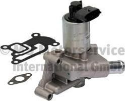 PIERBURG Клапан возврата ОГ OPEL ASTRA H, CORSA 1.0-1.4L 2000=> (7.22875.13.0)