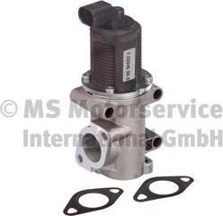 PIERBURG 7.22946.38.0_[55186214] !клапан рециркуляции Fiat Grand Punto, Opel Astra 1.9D/CDTi 05>с прокл. (7.22946.38.0)